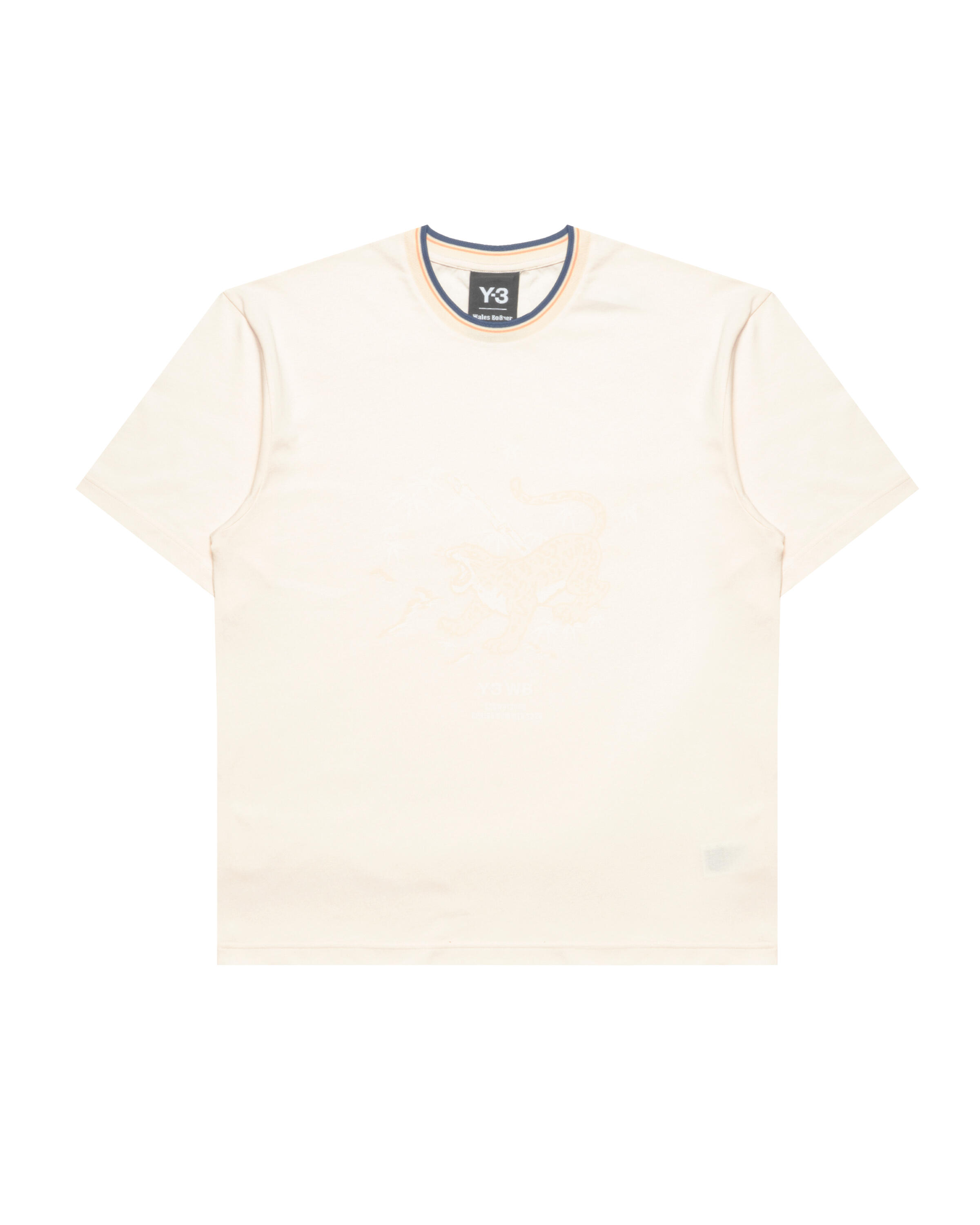 adidas Originals x Wales Bonner x Y-3 GRAPHIC TEE | KS3977 | AFEW